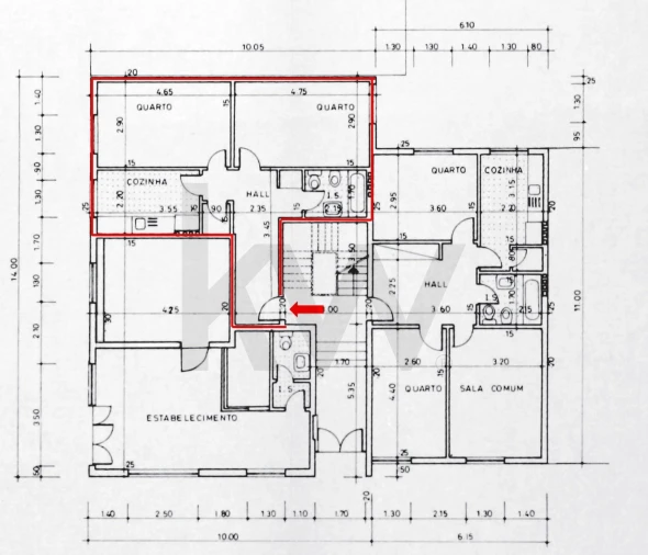 Apartamento T1 para Venda em Carnaxide e Queijas Foto 17
