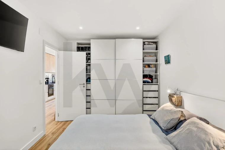 Apartamento T1 para Venda em Carnaxide e Queijas Foto 12