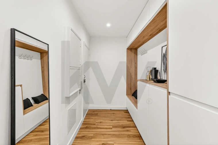 Apartamento T1 para Venda em Carnaxide e Queijas Foto 9