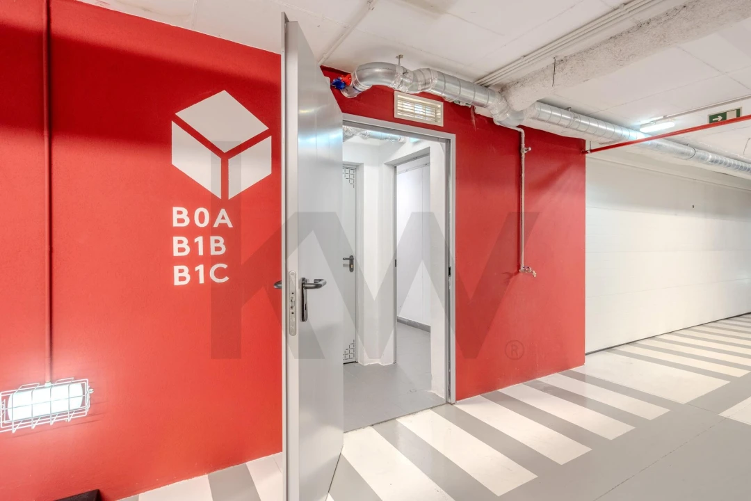 Apartamento T1 para Arrendamento em São Domingos de Benfica Foto 16