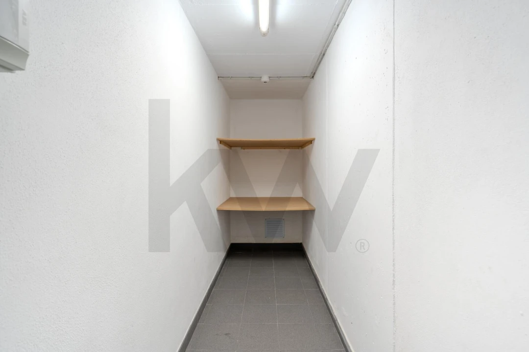 Apartamento T1 para Arrendamento em São Domingos de Benfica Foto 17