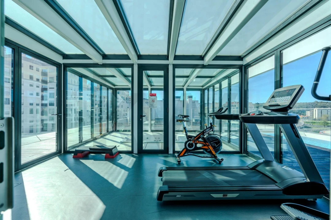 Apartamento T1 para Arrendamento em São Domingos de Benfica Foto 25