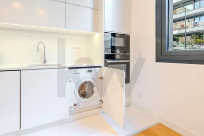 Apartamento T1 para Arrendamento em São Domingos de Benfica