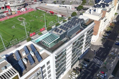 Apartamento T1 para Arrendamento em São Domingos de Benfica
