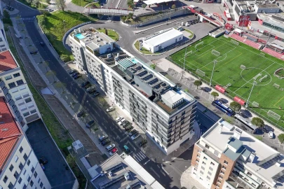 Apartamento T1 para Arrendamento em São Domingos de Benfica
