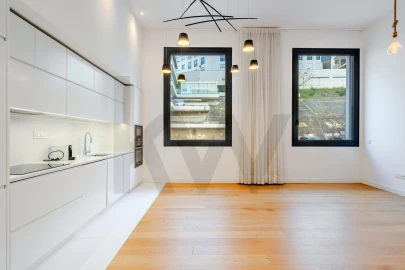 Apartamento T1 para Arrendamento em São Domingos de Benfica