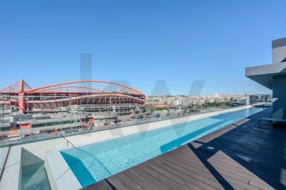 Apartamento T1 para Arrendamento em São Domingos de Benfica