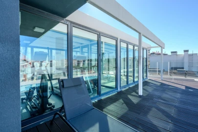 Apartamento T1 para Arrendamento em São Domingos de Benfica