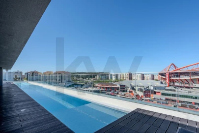 Apartamento T1 para Arrendamento em São Domingos de Benfica