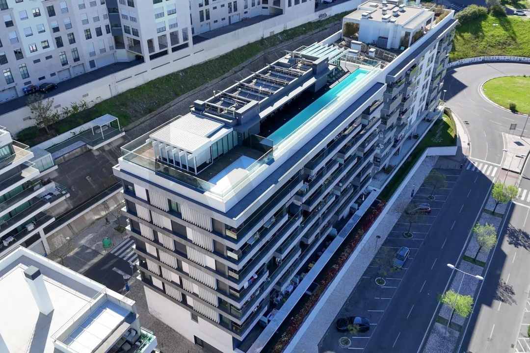 Apartamento T1 para Arrendamento em São Domingos de Benfica Foto 35