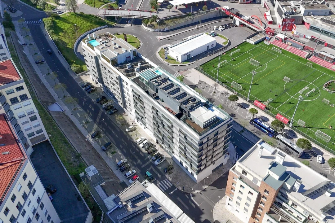 Apartamento T1 para Arrendamento em São Domingos de Benfica Foto 39