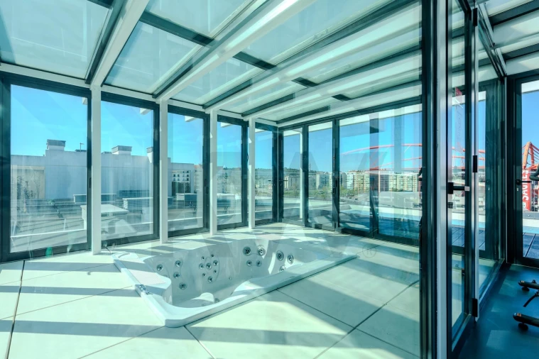 Apartamento T1 para Arrendamento em São Domingos de Benfica Foto 27