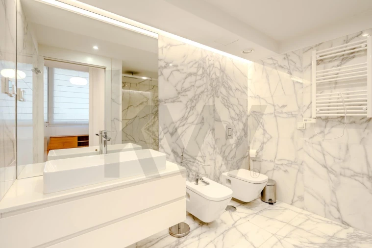 Apartamento T1 para Arrendamento em São Domingos de Benfica Foto 9