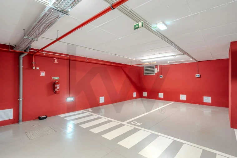 Apartamento T1 para Arrendamento em São Domingos de Benfica Foto 14