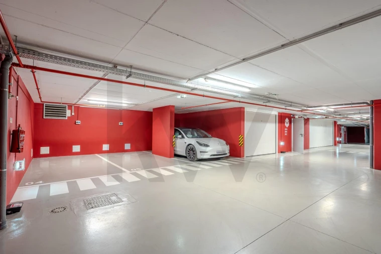 Apartamento T1 para Arrendamento em São Domingos de Benfica Foto 15