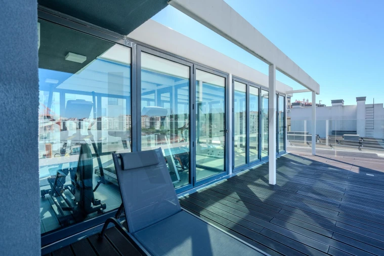 Apartamento T1 para Arrendamento em São Domingos de Benfica Foto 20