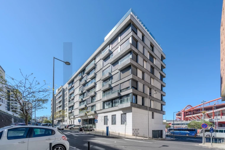 Apartamento T1 para Arrendamento em São Domingos de Benfica Foto 31