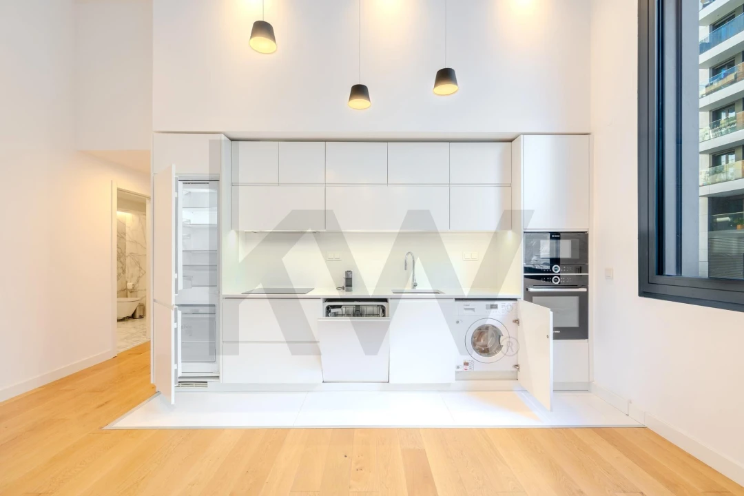 Apartamento T1 para Arrendamento em São Domingos de Benfica Foto 7