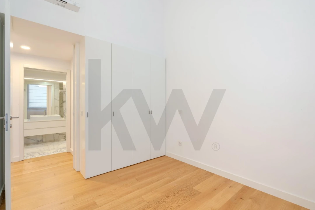 Apartamento T1 para Arrendamento em São Domingos de Benfica Foto 13
