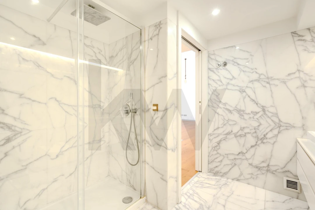 Apartamento T1 para Arrendamento em São Domingos de Benfica Foto 11