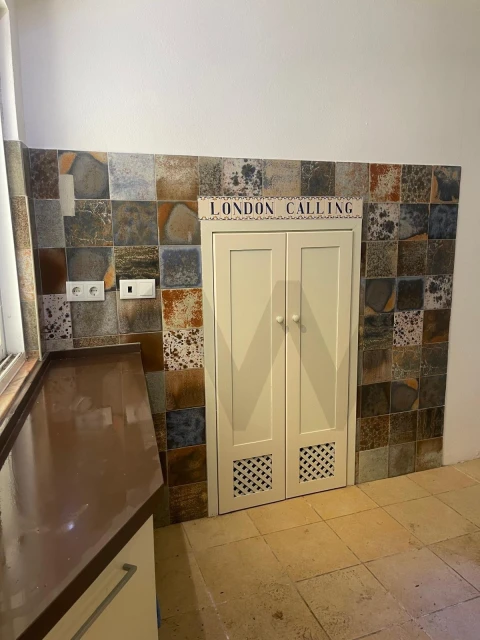 Moradia T3 para Venda em Barbacena e Vila Fernando