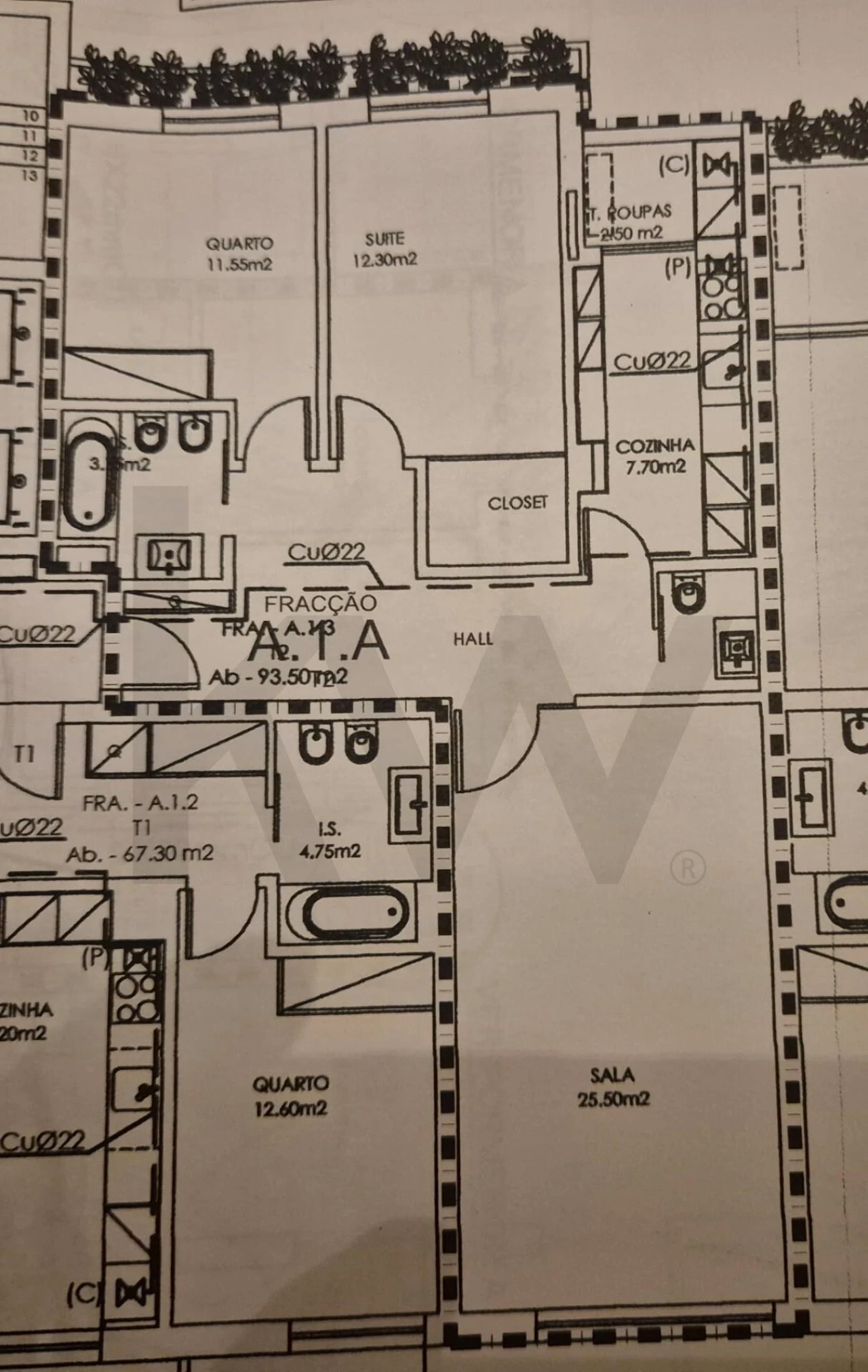Apartamento T2 para Venda em São Domingos de Benfica Foto 25
