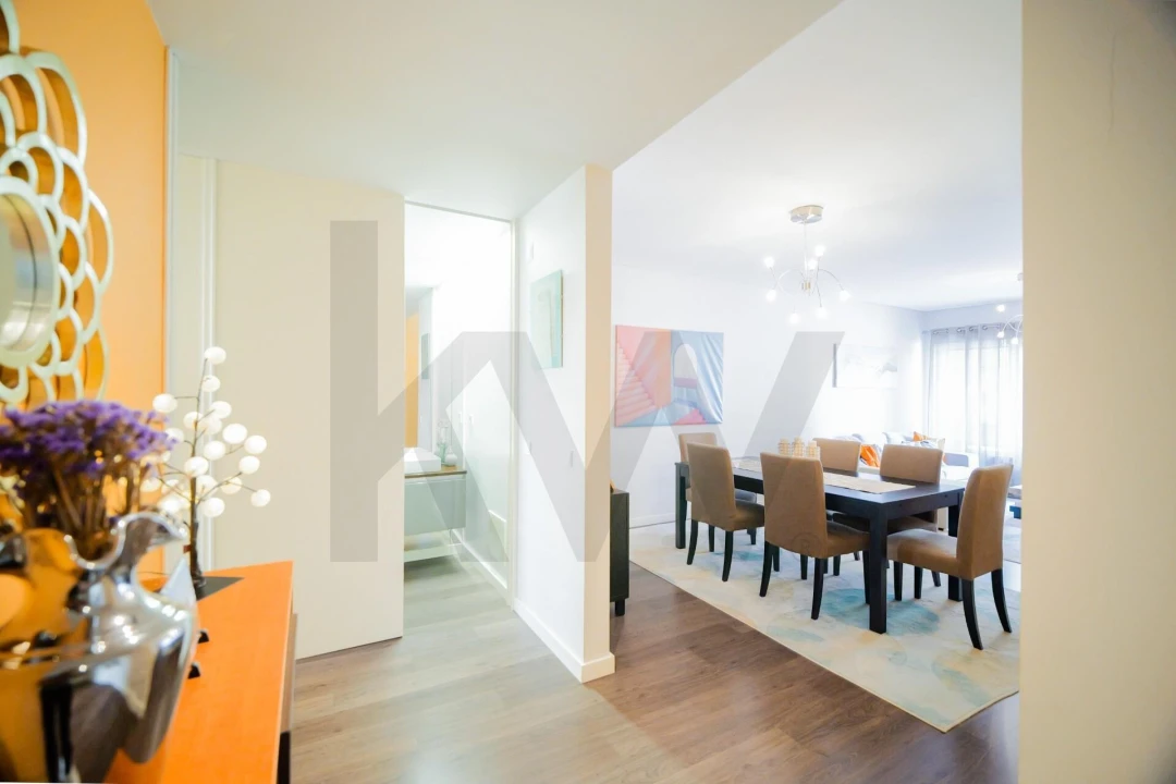 Apartamento T2 para Venda em São Domingos de Benfica Foto 20