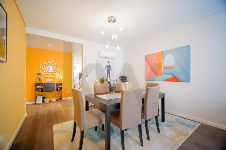 Apartamento T2 para Venda em São Domingos de Benfica Foto 19