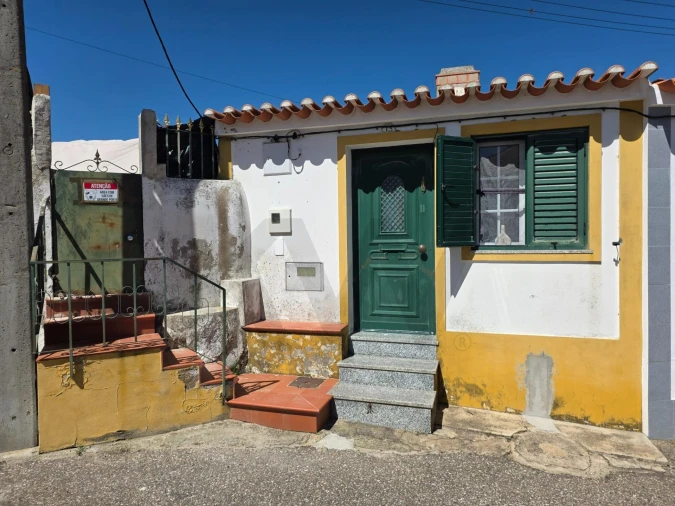 Armazém para Venda em Pedrogão Foto 11