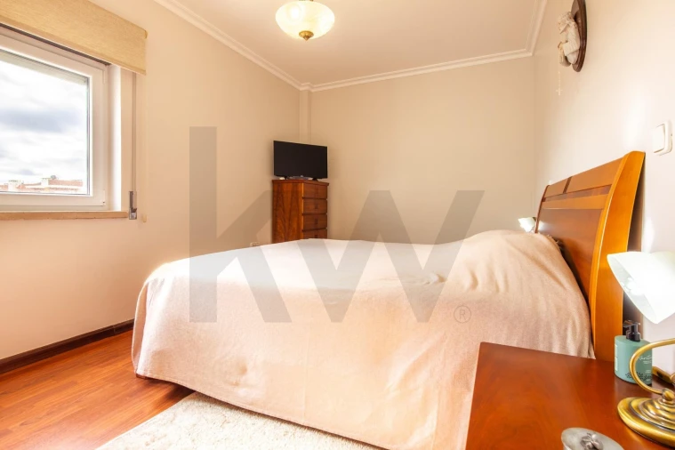 Apartamento T3 para Venda em Santo Antonio da Charneca Foto 14