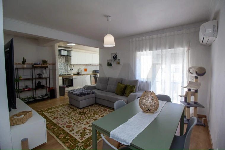 Apartamento T3 para Venda em Almeirim Foto 12