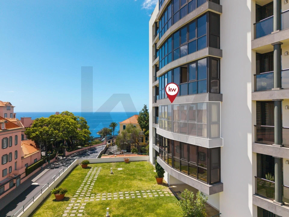Apartamento T1 para Venda em São Martinho Foto 23