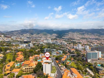 Apartamento T1 para Venda em São Martinho