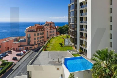 Apartamento T1 para Venda em São Martinho