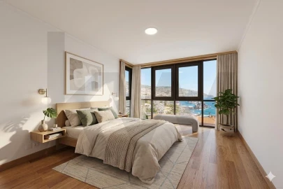 Apartamento T1 para Venda em São Martinho