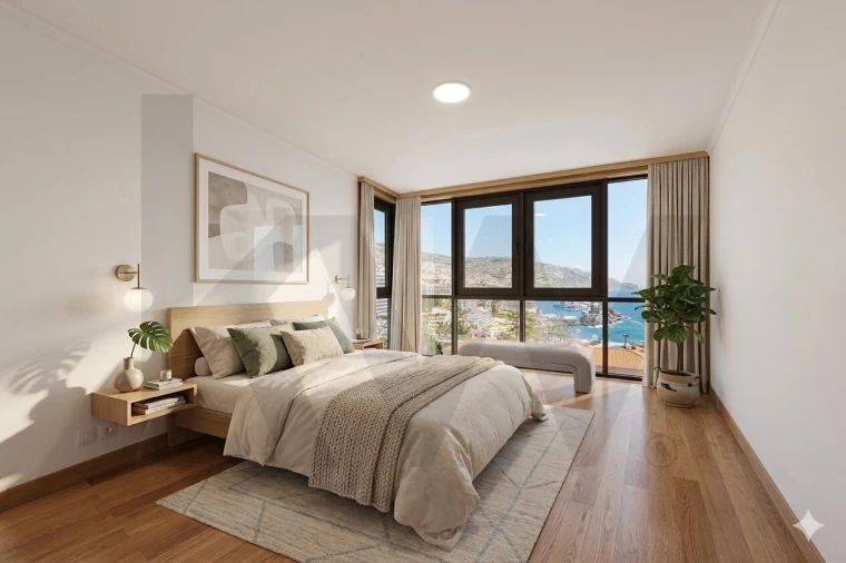 Apartamento T1 para Venda em São Martinho Foto 6