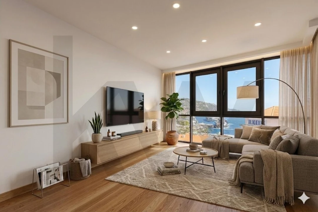 Apartamento T1 para Venda em São Martinho Foto 20