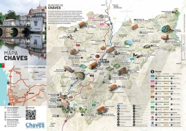 Terreno para Venda em Outeiro Seco