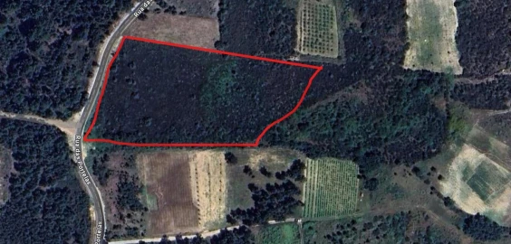 Terreno para Venda em Outeiro Seco