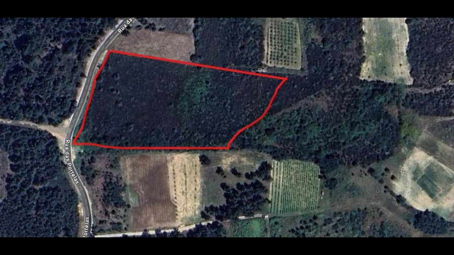 Terreno para Venda em Outeiro Seco
