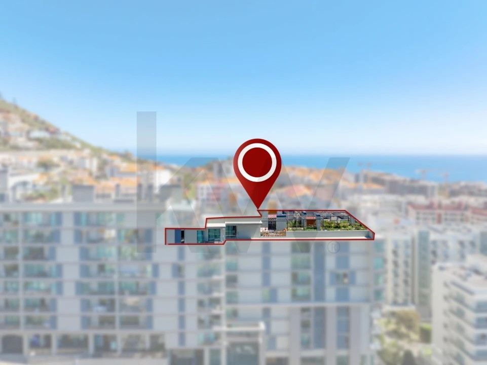 Apartamento T4 para Venda em São Martinho Foto 2