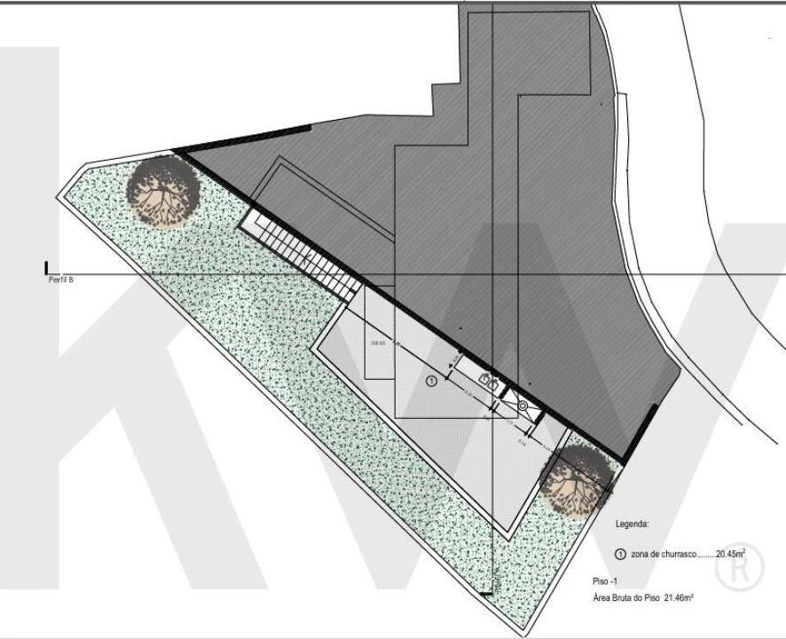 Moradia T2 para Venda em Ponta Delgada Foto 24