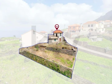 Moradia T2 para Venda em Ponta Delgada