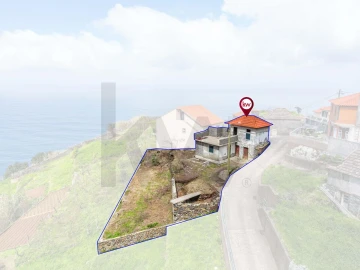 Moradia T2 para Venda em Ponta Delgada