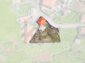 Moradia T2 para Venda em Ponta Delgada