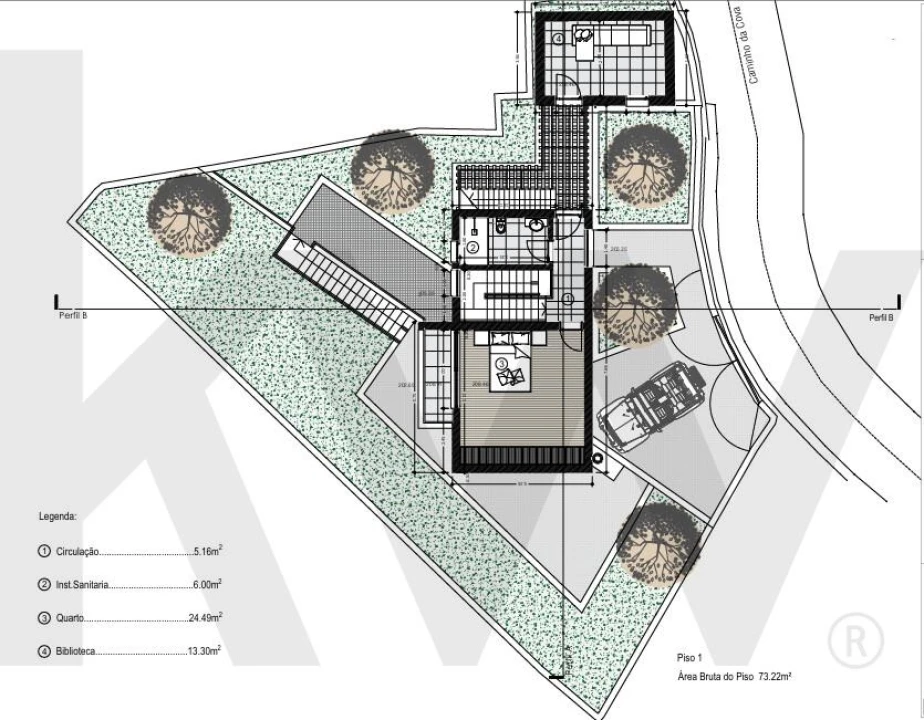 Moradia T2 para Venda em Ponta Delgada Foto 20