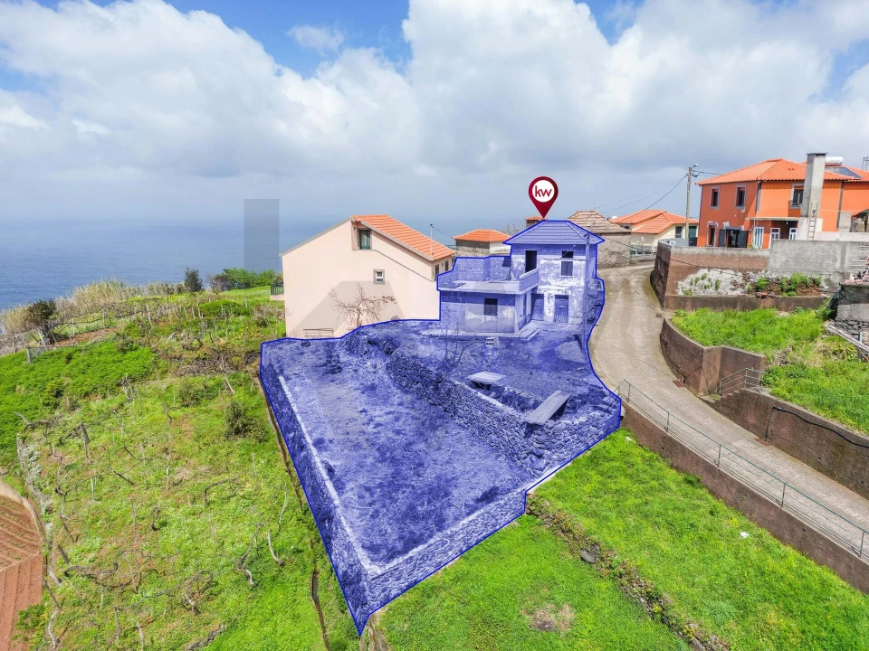 Moradia T2 para Venda em Ponta Delgada Foto 2