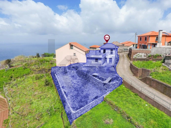 Moradia T2 para Venda em Ponta Delgada Foto 11