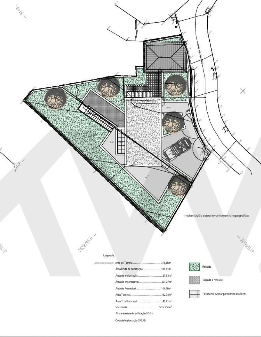 Moradia T2 para Venda em Ponta Delgada Foto 22