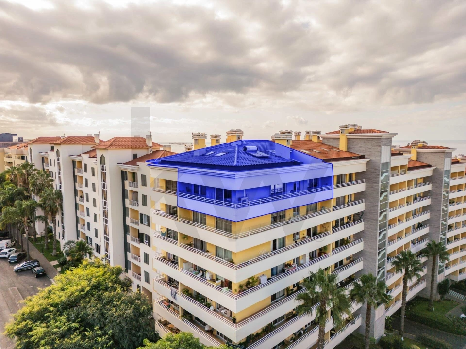 Apartamento T4 para Venda em São Martinho Foto 46